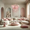 Подвесная люстра LOFT IT Lolly 10492/800 Pink 10492/800 Pink - 7