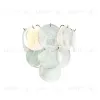 Настенный светильник LOFT IT Lolly 10492W Pearl 10492W Pearl - 1