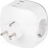 Разветвитель электрический ЭРА SP-3e-3USBAC-W на 3 розетки + 3 USB A+C с заземлением со шторками 16А белый Б0069081 Б0069081 - 5
