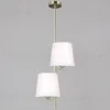 Подвесной светильник Illumico IL0803-2PSQ-26 AB DS IL0803-2PSQ-26 AB DS - 1