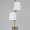 Настольная лампа Illumico IL0803-2TSQ-26 AB DS IL0803-2TSQ-26 AB DS - 4