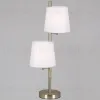 Настольная лампа Illumico IL0803-2TSQ-26 AB DS IL0803-2TSQ-26 AB DS - 1