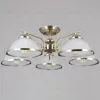 Потолочная люстра Illumico IL0891-5CSQ-26 AB ELITE IL0891-5CSQ-26 AB ELITE - 4