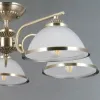 Потолочная люстра Illumico IL0891-5CSQ-26 AB ELITE IL0891-5CSQ-26 AB ELITE - 3