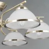 Потолочная люстра Illumico IL0891-6CSQ-26 AB ELITE IL0891-6CSQ-26 AB ELITE - 3