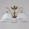 Потолочная люстра Illumico IL0894-5CSQ-26 AB ELITE IL0894-5CSQ-26 AB ELITE - 4