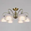 Потолочная люстра Illumico IL0894-6CSQ-26 AB ELITE IL0894-6CSQ-26 AB ELITE - 1