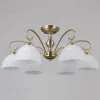 Потолочная люстра Illumico IL0894-6CSQ-26 AB ELITE IL0894-6CSQ-26 AB ELITE - 4