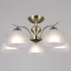 Потолочная люстра Illumico IL0896-5CSQ-26 AB ELITE IL0896-5CSQ-26 AB ELITE - 1