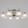 Потолочная люстра Illumico IL0896-8CSQ-26 AB ELITE IL0896-8CSQ-26 AB ELITE - 1