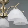 Потолочная люстра Illumico IL0896-5CSQ-26 AB ELITE IL0896-5CSQ-26 AB ELITE - 3