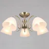 Потолочная люстра Illumico IL0897-5CSQ-26 AB ELITE IL0897-5CSQ-26 AB ELITE - 1