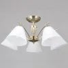 Потолочная люстра Illumico IL0900-5CSQ-26 AB ELITE IL0900-5CSQ-26 AB ELITE - 1