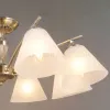 Потолочная люстра Illumico IL0900-8CSQ-26 AB ELITE IL0900-8CSQ-26 AB ELITE - 3
