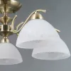 Потолочная люстра Illumico IL0905-5CSQ-26 AB ELITE IL0905-5CSQ-26 AB ELITE - 3