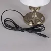 Настольная лампа Illumico IL0906-1TSQ-26 AB ELITE IL0906-1TSQ-26 AB ELITE - 4