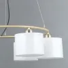 Подвесная люстра Illumico IL0908-6PSQ-26 AB DS IL0908-6PSQ-26 AB DS - 2