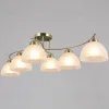 Потолочная люстра Illumico IL0909-6CSQ-26 AB ELITE IL0909-6CSQ-26 AB ELITE - 1