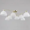 Потолочная люстра Illumico IL0909-8CSQ-26 AB ELITE IL0909-8CSQ-26 AB ELITE - 3
