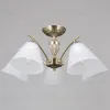 Потолочная люстра Illumico IL0910-8CSQ-26 AB ELITE IL0910-8CSQ-26 AB ELITE - 1