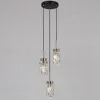 Подвесной светильник Illumico IL3588-3PSQ-26 AB DS IL3588-3PSQ-26 AB DS - 1