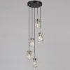 Подвесной светильник Illumico IL3588-5PSQ-26 AB DS IL3588-5PSQ-26 AB DS - 1