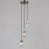 Подвесной светильник Illumico IL3600-3PSQ-26 AB DS IL3600-3PSQ-26 AB DS - 1