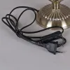 Настольная лампа Illumico IL6090-1TSQ-26 AB ELITE IL6090-1TSQ-26 AB ELITE - 4