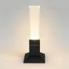 Ландшафтный светильник Elektrostandard 1536 TECHNO LED 3000K черный 4690389219207 a072068 4690389219207 - 2