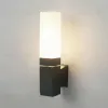 Уличный настенный светильник Elektrostandard 1534 TECHNO LED 3000K черный 4690389219191 a072067 4690389219191 - 1