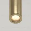 Подвесной светильник Elektrostandard Flinn 50263 LED 4W 3000К латунь 4690389219719 a072221 4690389219719 - 2