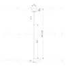 Подвесной светильник Elektrostandard Flinn 50263 LED 4W 3000К латунь 4690389219719 a072221 4690389219719 - 4