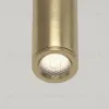Подвесной светильник Elektrostandard Flinn 50263 LED 4W 4000К латунь 4690389219726 a072222 4690389219726 - 2