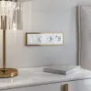 Рамка на 4 поста Baguette белый/золотистая латунь 4690389219696 W0042853 a072285 4690389219696 - 2