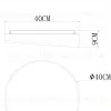 Потолочный светильник Arte Lamp Wurren A3089PL-96WH A3089PL-96WH - 2