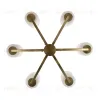 Подвесная люстра  ST Luce Опал SL1403.303.06 SL1403.303.06 - 5