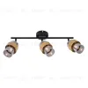 Спот Escada Hurricane 1169/3A Black/Gold 1169/3A Black/Gold - 1
