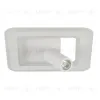 Спот Escada 20021Led 20021SMA/01LED SWH 20021SMA/01LED SWH - 1