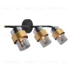 Спот Escada Hurricane 1169/3A Black/Gold 1169/3A Black/Gold - 3