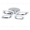 Потолочный светильник Escada Ella 10222/4LED Chrome 10222/4LED Chrome - 1