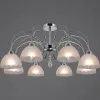Люстра на штанге ILLUMICO ILLUMICO IL0495-8CSQ-25CH ELITE IL0495-8CSQ-25CH ELITE - 1