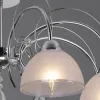 Люстра на штанге ILLUMICO ILLUMICO IL0495-8CSQ-25CH ELITE IL0495-8CSQ-25CH ELITE - 2