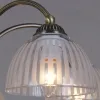 Потолочная люстра ILLUMICO IL0564-5CSQ-25AB ELITE IL0564-5CSQ-25AB ELITE - 2