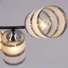 Люстра на штанге Reluce 45360-0.3-06 BK+CR 45360-0.3-06 BK+CR - 2