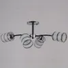 Люстра на штанге Reluce 45360-0.3-04 BK+CR 45360-0.3-04 BK+CR - 3