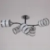 Люстра на штанге Reluce 45360-0.3-06 BK+CR 45360-0.3-06 BK+CR - 3