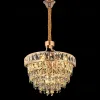 Подвесная люстра ILLUMICO IL5569-9PDI-39 SGD Berta IL5569-9PDI-39 SGD Berta - 1