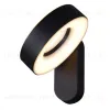 Уличный настенный светильник Reluce 86869-9.2-001JH LED2*12W BK RLOS 86869-9.2-001JH LED2*12W BK RLOS - 3