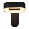 Уличный настенный светильник Reluce 86870-9.2-001JH LED2*12W BK RLOS 86870-9.2-001JH LED2*12W BK RLOS - 1