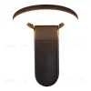 Уличный настенный светильник Reluce 86871-9.2-001JH LED12W BK RLOS 86871-9.2-001JH LED12W BK RLOS - 1